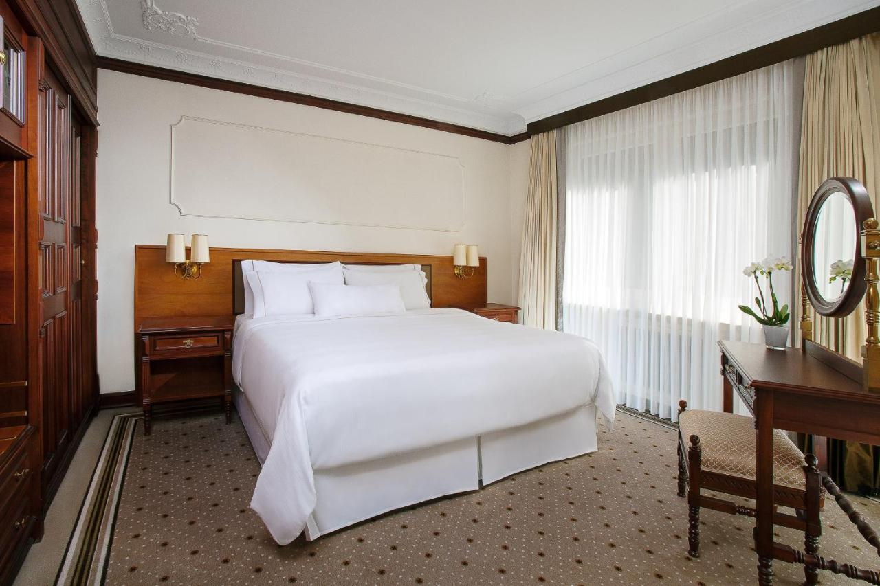The Westin Grand Hotel