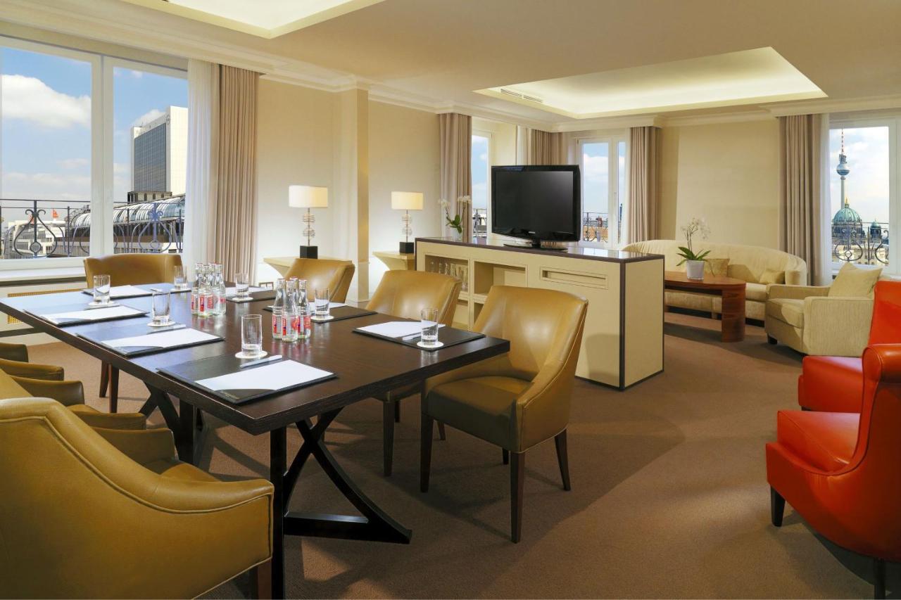 The Westin Grand Hotel Berlin