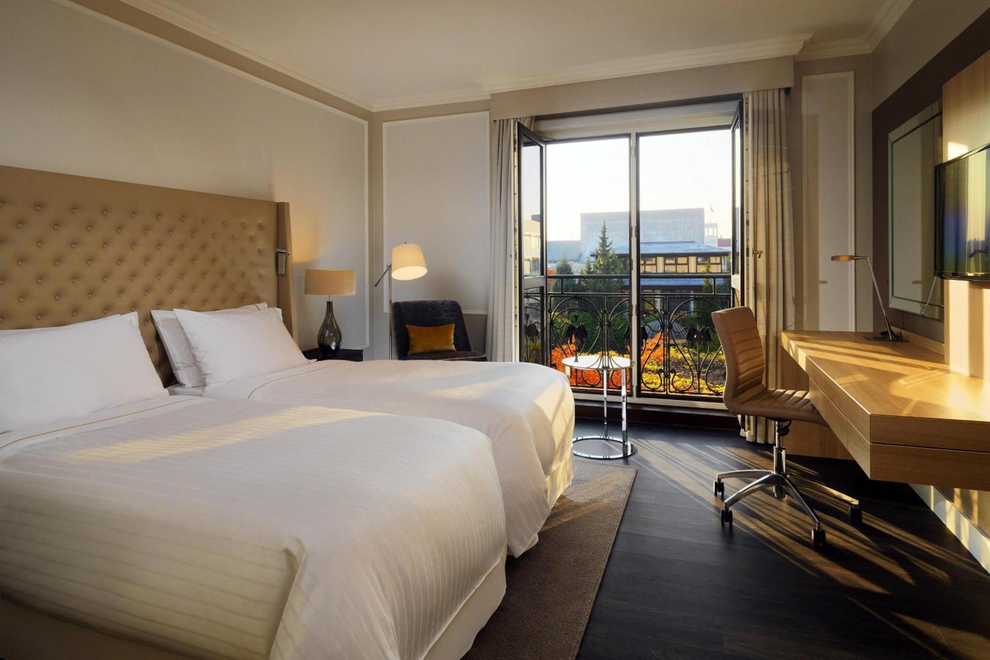 The Westin Grand Hotel Berlin
