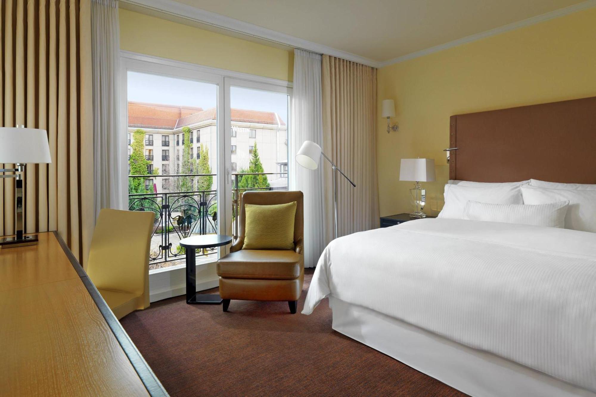Hotel The Westin Grand Berlin