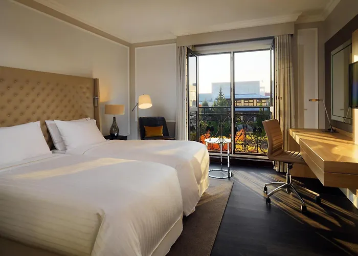 The Westin Grand Berlin