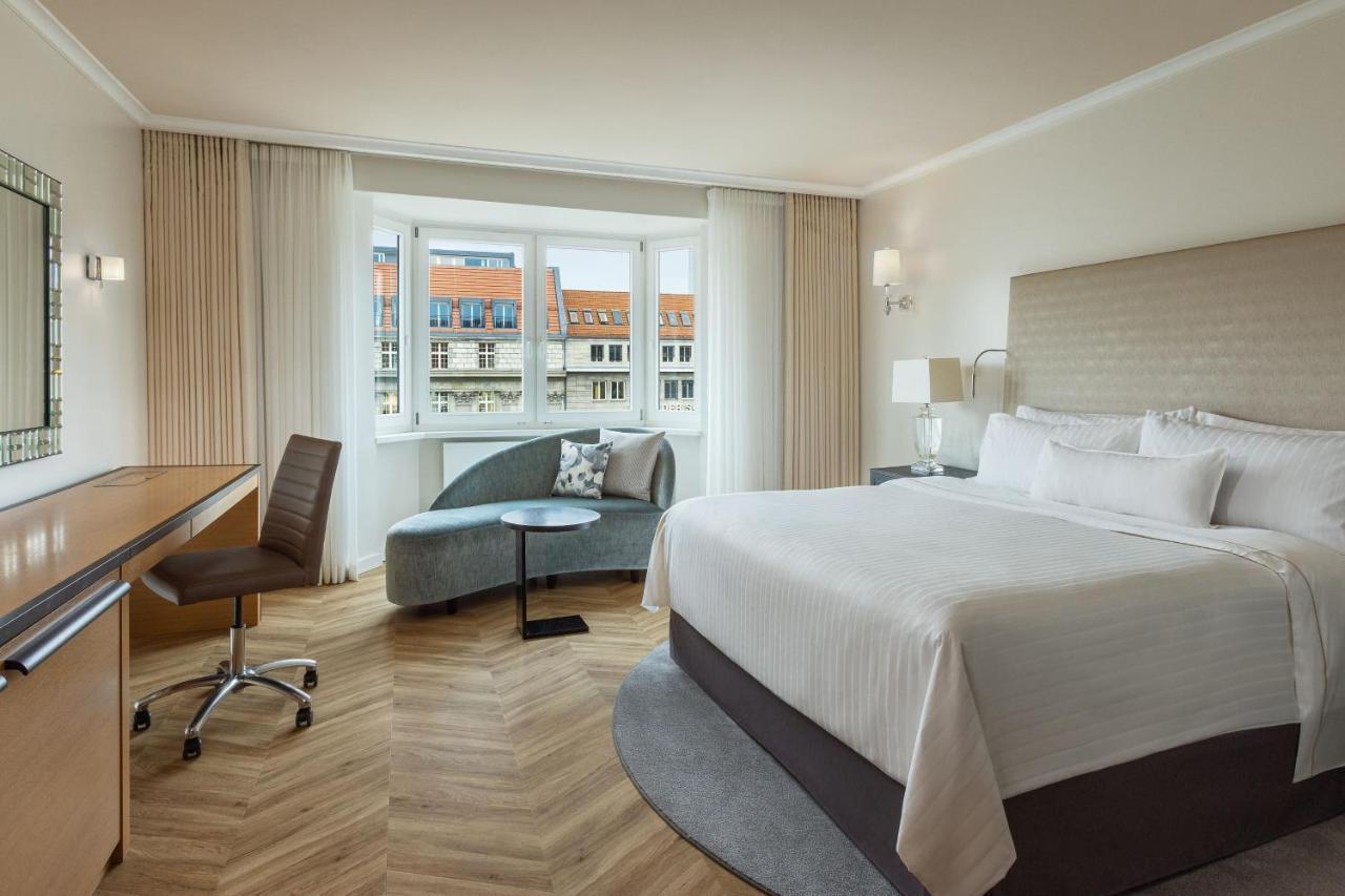 Отель The Westin Grand