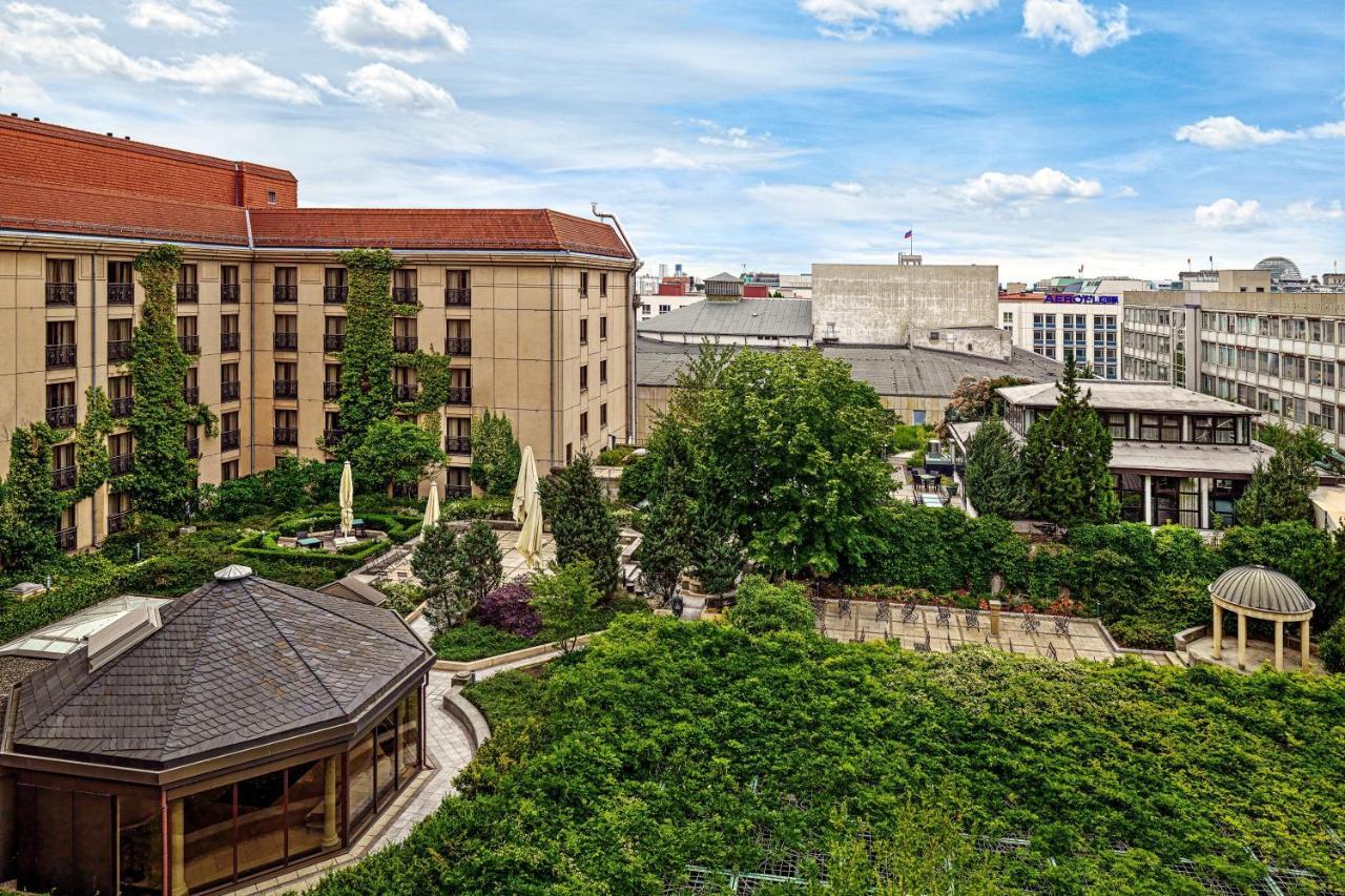 The Westin Grand 5* Берлин
