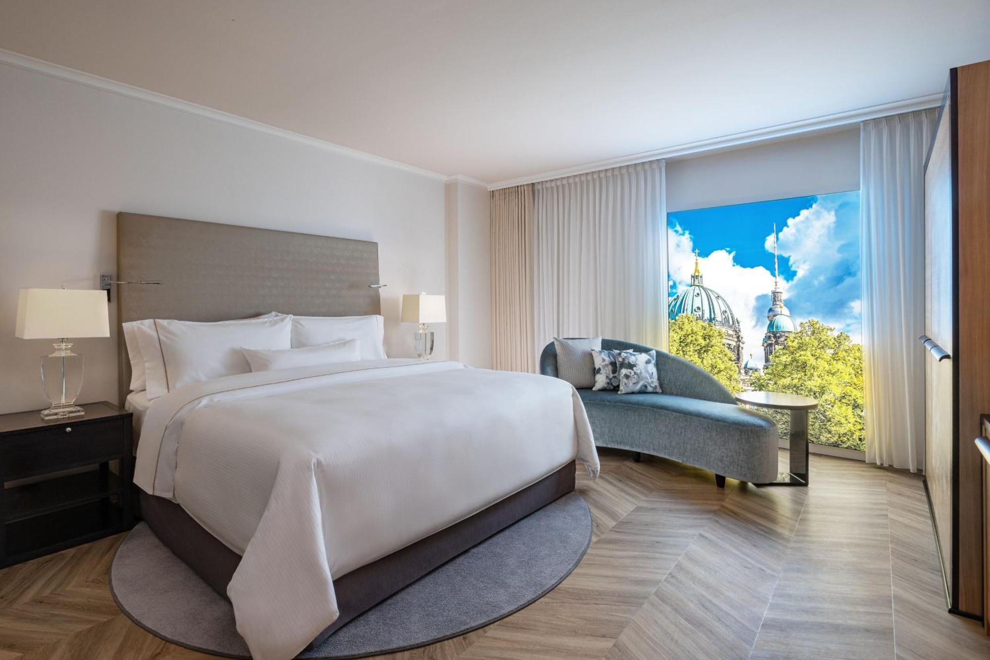 The Westin Grand Отель 5*