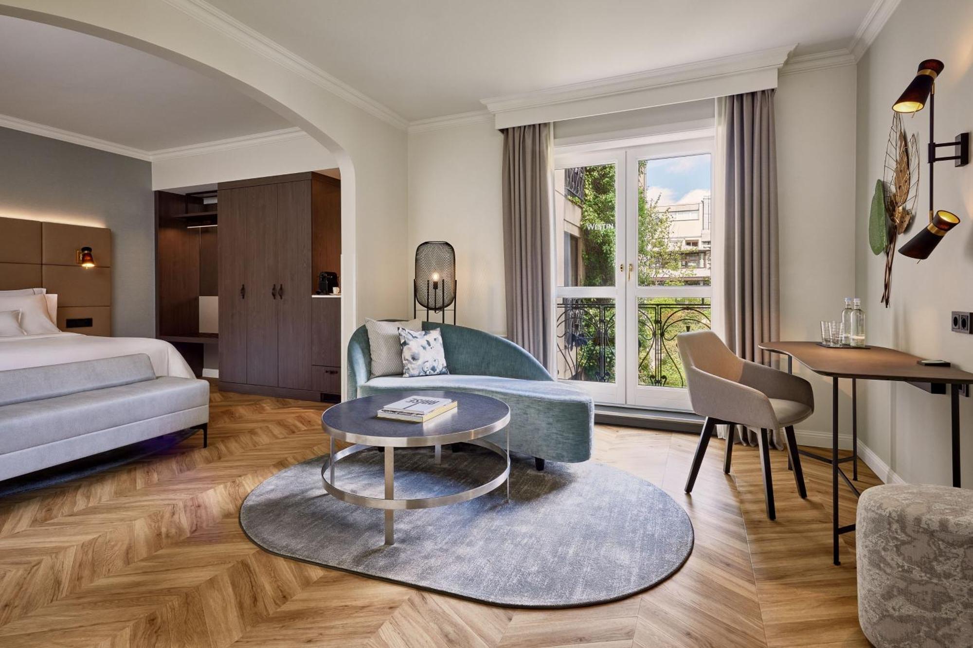 The Westin Grand Отель 5*